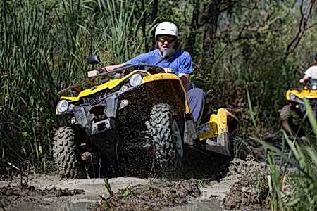 Turunç Atv Safari