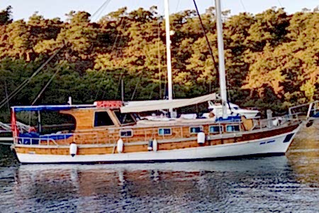 Datça Tekne Kiralama