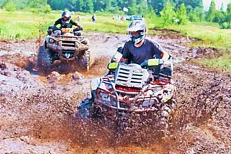 Side Atv Safari