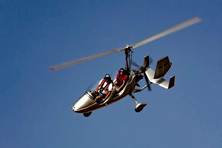 Pamukkale Helikopter Turu
