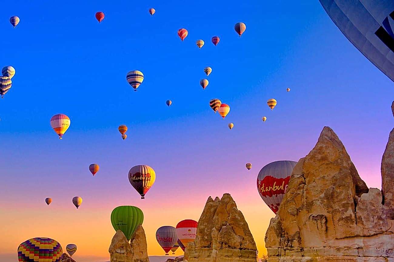 Kapadokya Tatil Rehberi