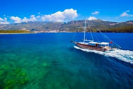 Kaş Tekne Turu
