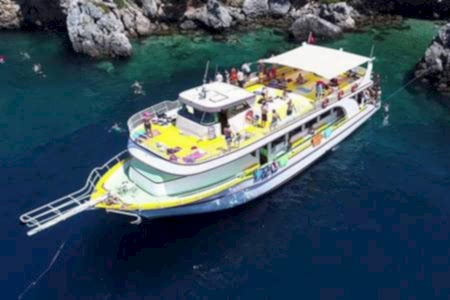 Kuşadası Tekne Turu