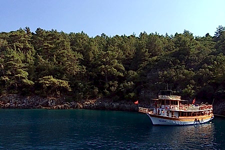 Turunç Tekne Turu