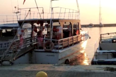 Kuşadası Tekne Kiralama