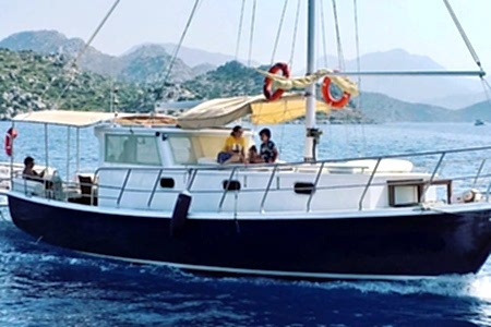 Bozburun Tekne Kiralama