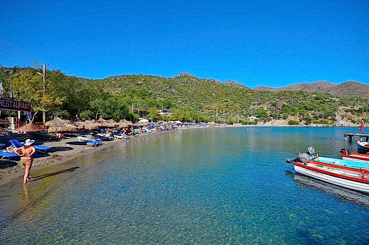 Datça Koyları ve Plajları
