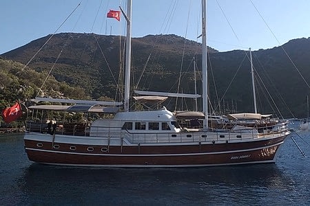Bozburun Tekne Kiralama