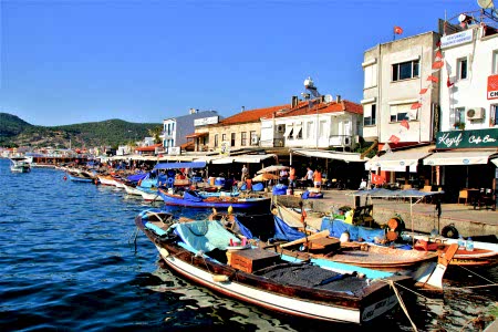 Foça Tekne Kiralama