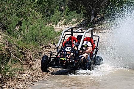 Antalya Buggy Safari