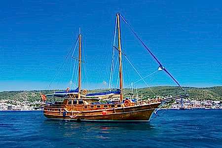 Bodrum Tekne Kiralama