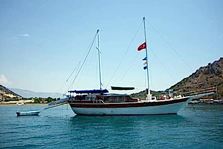 Bozburun Tekne Kiralama