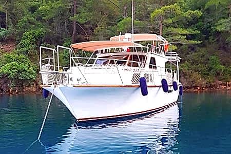 Dalyan Tekne Kiralama