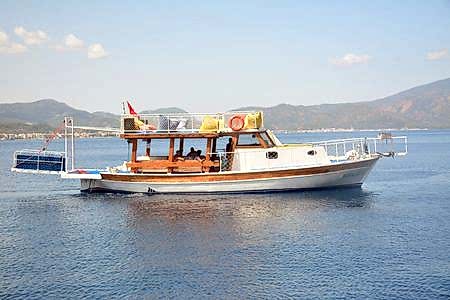 Marmaris Tekne Kiralama