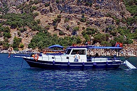 Marmaris Tekne Kiralama