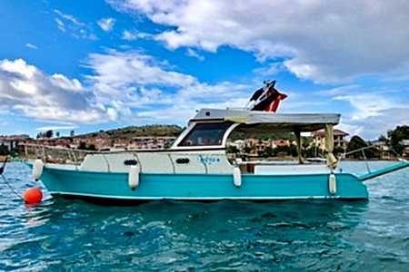 Ayvalık Tekne Kiralama
