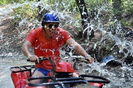 Bodrum Atv Safari