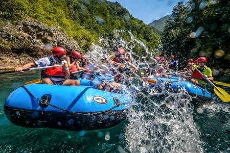 Kemer Rafting Turu