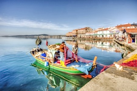 Ayvalık Tekne Kiralama