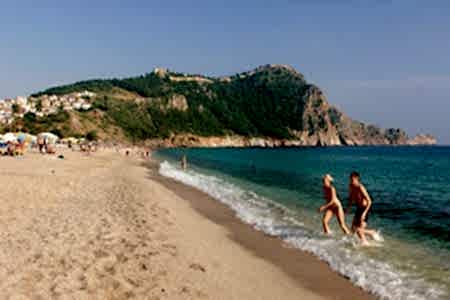 Alanya'nın En Güzel Koyları