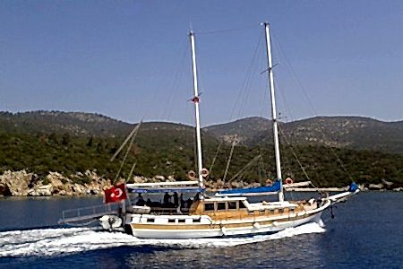 Bodrum Tekne Kiralama