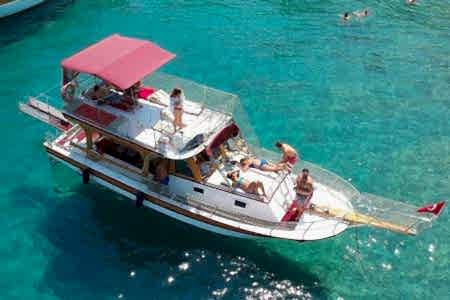 Foça Tekne Kiralama