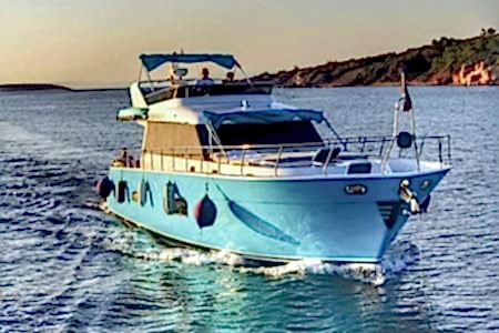 Ayvalık Tekne Kiralama