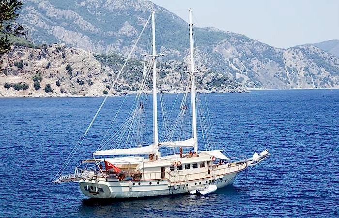 Marmaris Tekne Kiralama