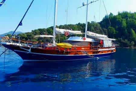 Marmaris Tekne Kiralama