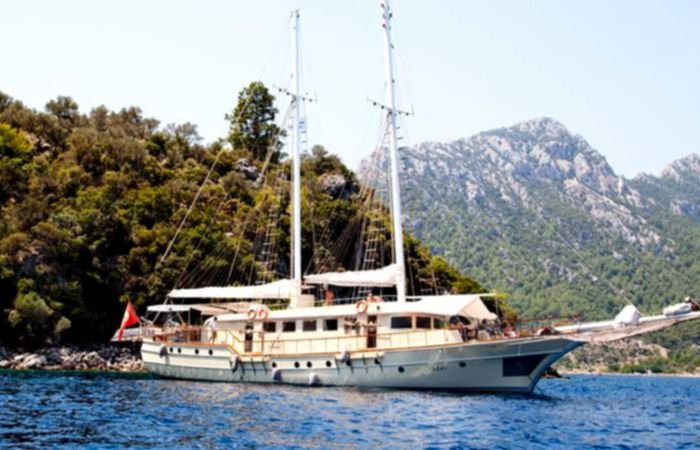 Marmaris Tekne Kiralama