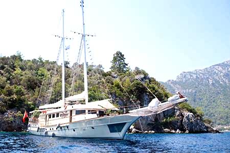 Marmaris Tekne Kiralama