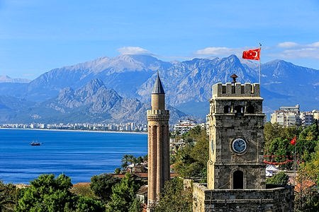 Antalya Günlük Turlar