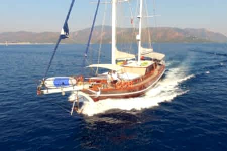 Marmaris Tekne Kiralama
