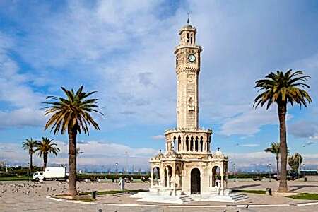 İzmir Günlük Turlar