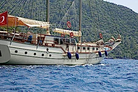 Marmaris Tekne Kiralama