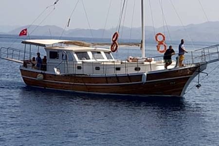 Datça Tekne Kiralama