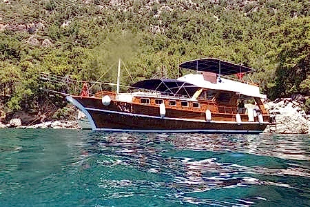 Turunç Tekne Kiralama