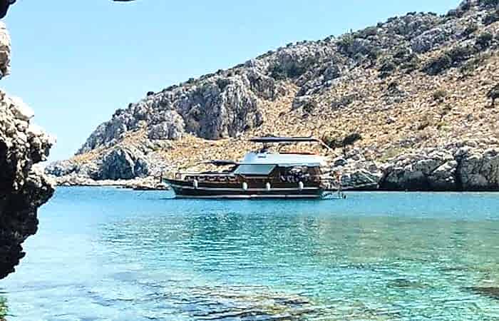 Turunç Tekne Kiralama