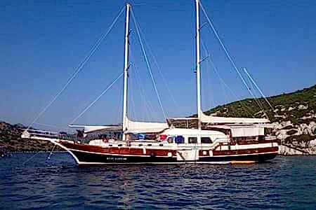Marmaris Tekne Kiralama