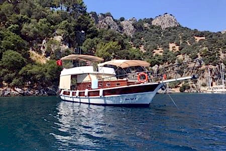 Göcek Tekne Kiralama