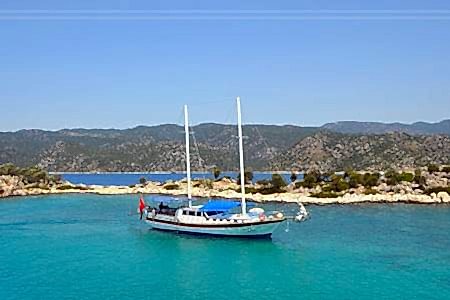 Göcek Tekne Kiralama