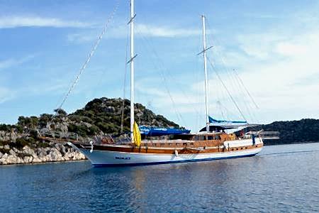 Göcek Tekne Kiralama
