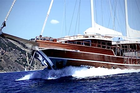 Marmaris Tekne Kiralama