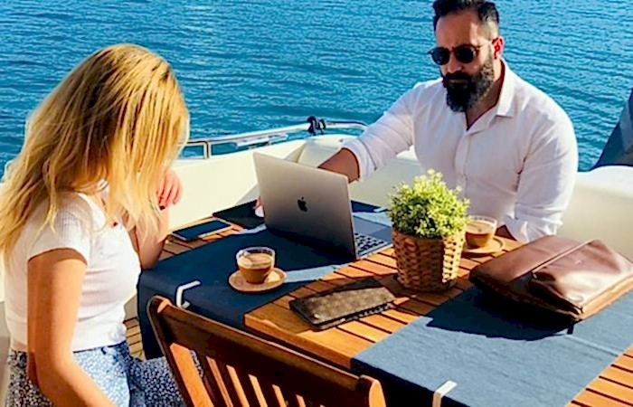 Çeşme Tekne Kiralama