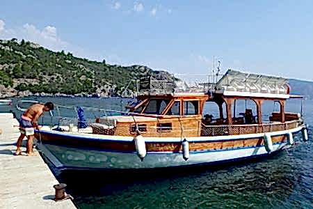 Turunç Tekne Kiralama
