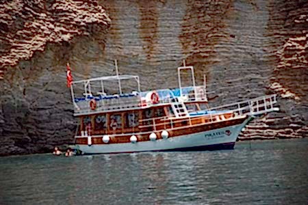 Marmaris Tekne Kiralama