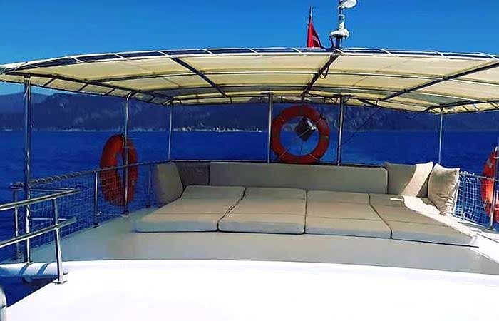 Göcek Tekne Kiralama