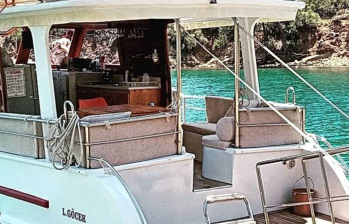 Göcek Tekne Kiralama
