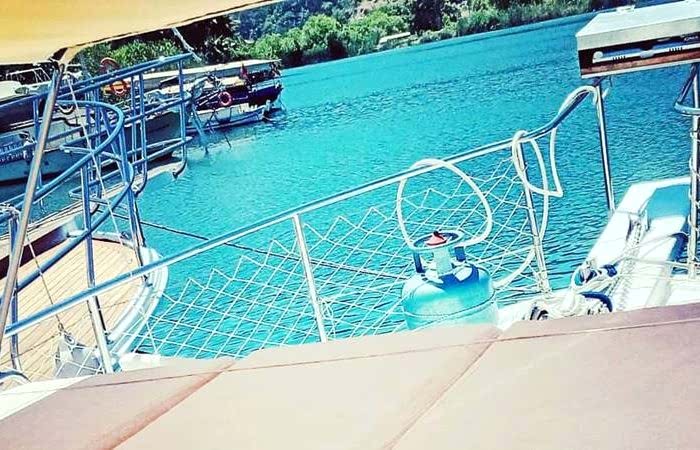 Göcek Tekne Kiralama