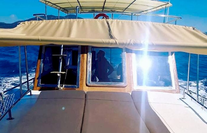 Göcek Tekne Kiralama